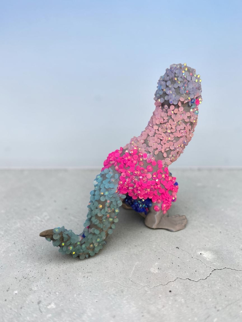 Bedazzled Penisaurus For SARI